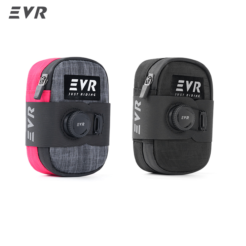 Mountain Biking Waist Pack - EVR Riding Tail Bag 0.5L Knob