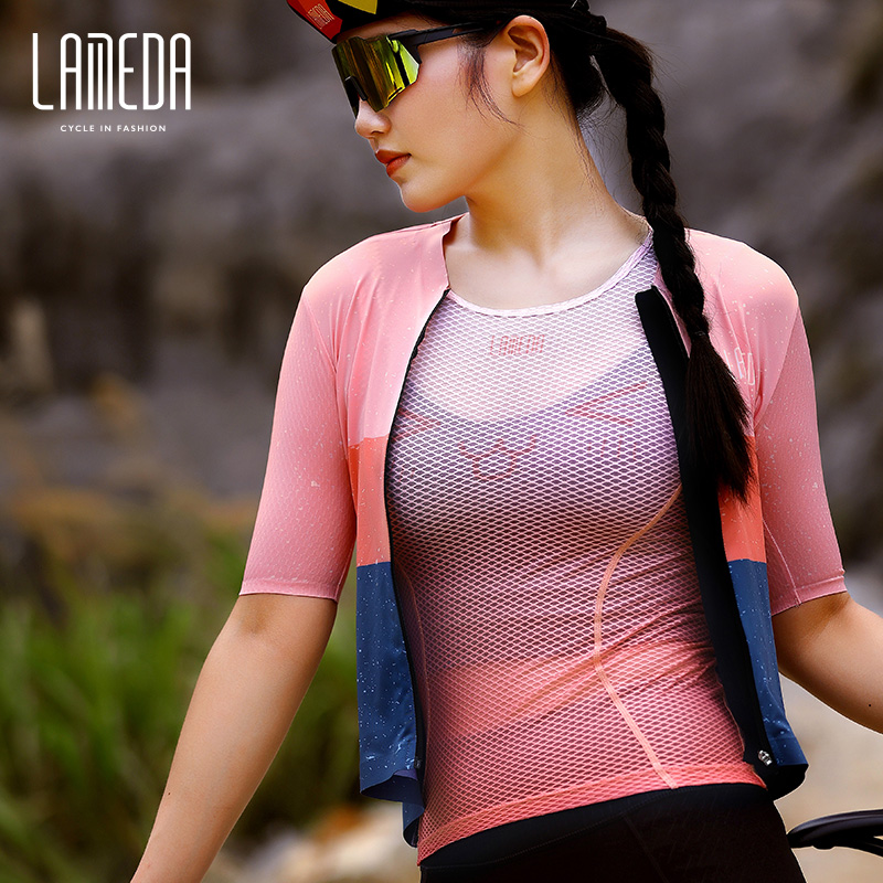 Mountain Biking Vest - LAMEDA Đi Xe Đạp Áo Top