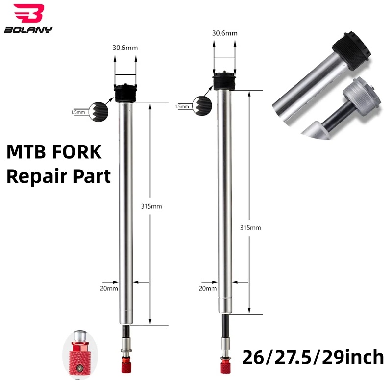 Mtb Fork Air - Bolany Mountain Bike Fork Oil Pump