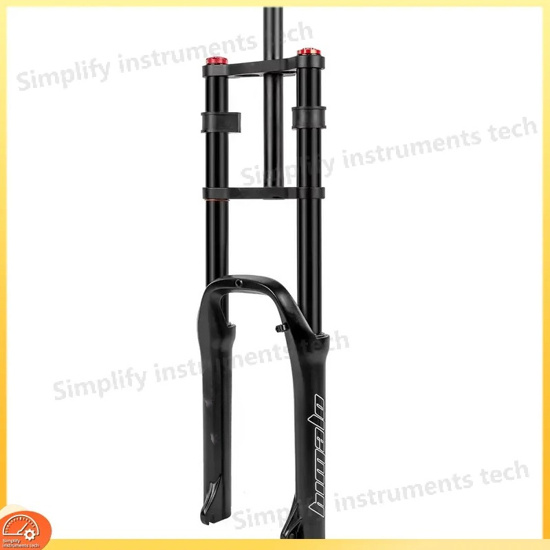 Mtb Fork Air - 20x4.0 Bike Air Suspension Front Fork