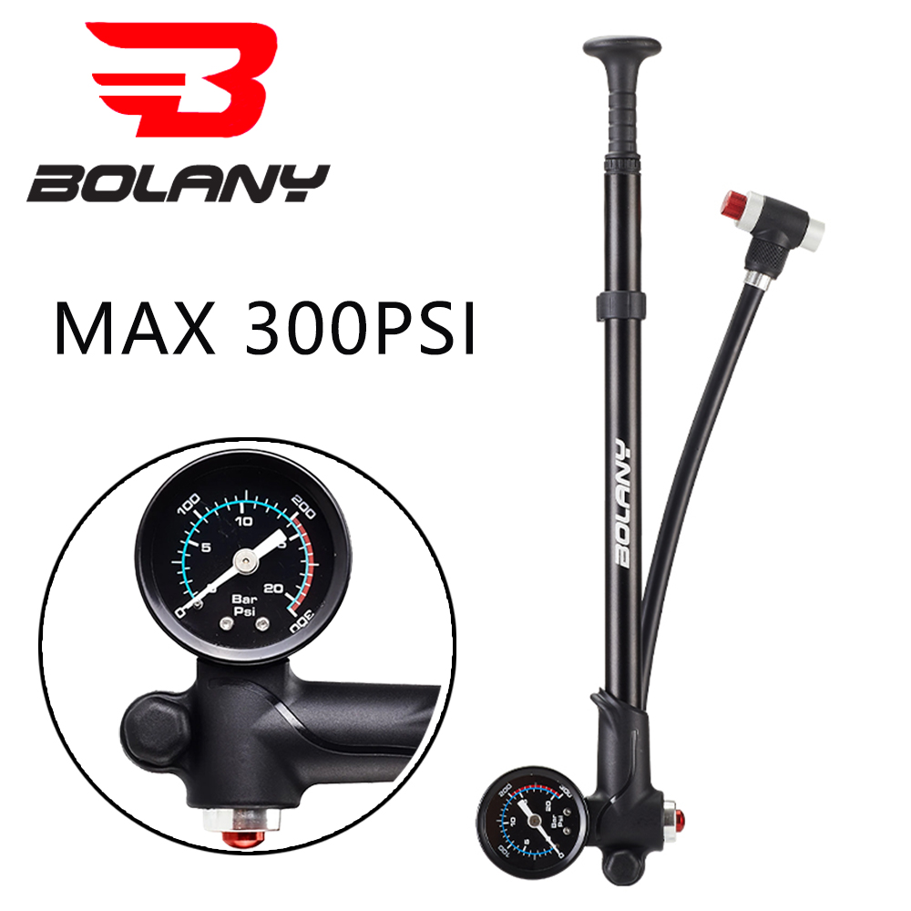 Mtb Fork Air - BOLANY Air Shock Pump for Bike