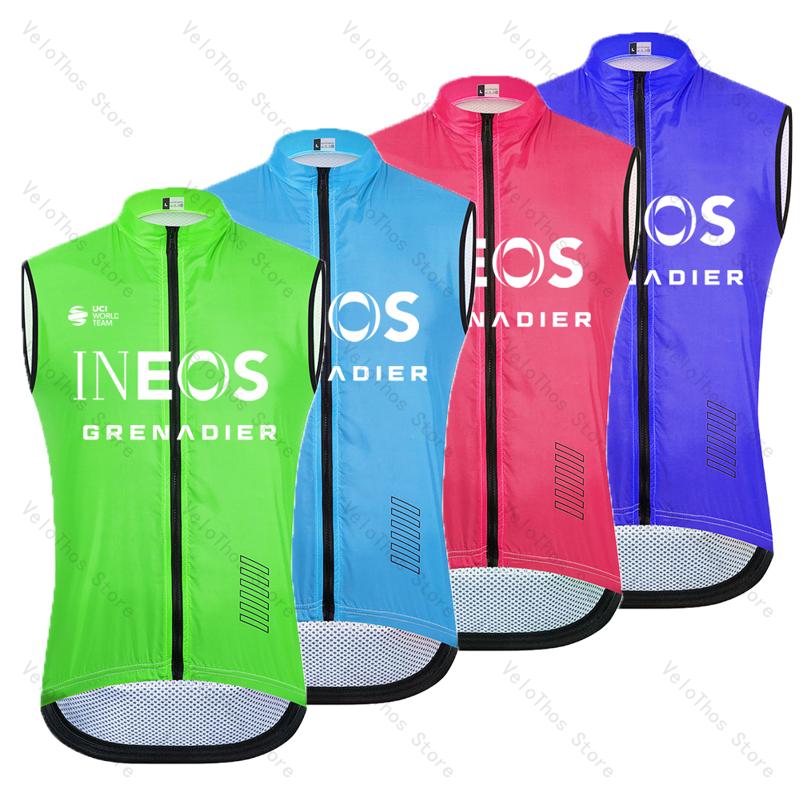 Mountain Biking Vest - Summer Cycling Jersey Vest 2026 Windproof