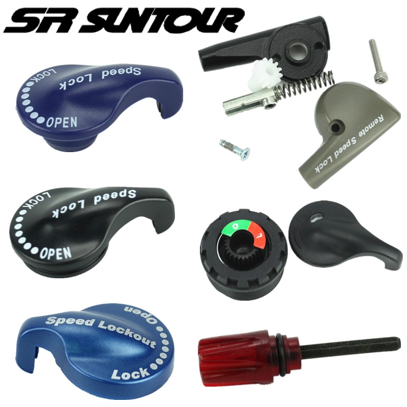 Mtb Fork Air - Ban Đầu Suntour Epicon XCR XCM
