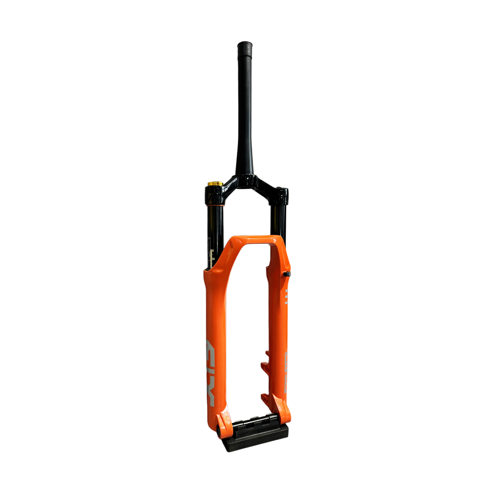 Mtb Fork Air - Air Spring Aluminum Mountain Bicycle Part