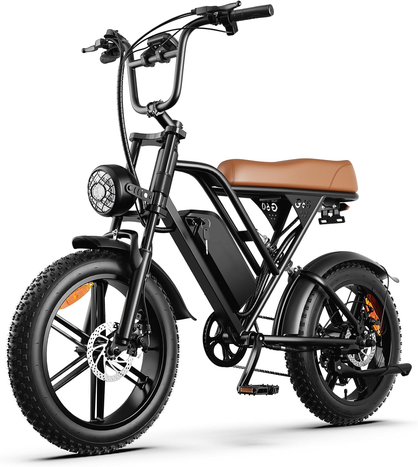 Mountain Biking Uk - OBX G60 UK Electric Dirt Bike