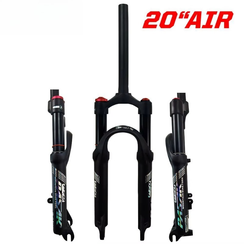 Mtb Fork Air - 20/24 Inch MTB Air Fork Aluminum