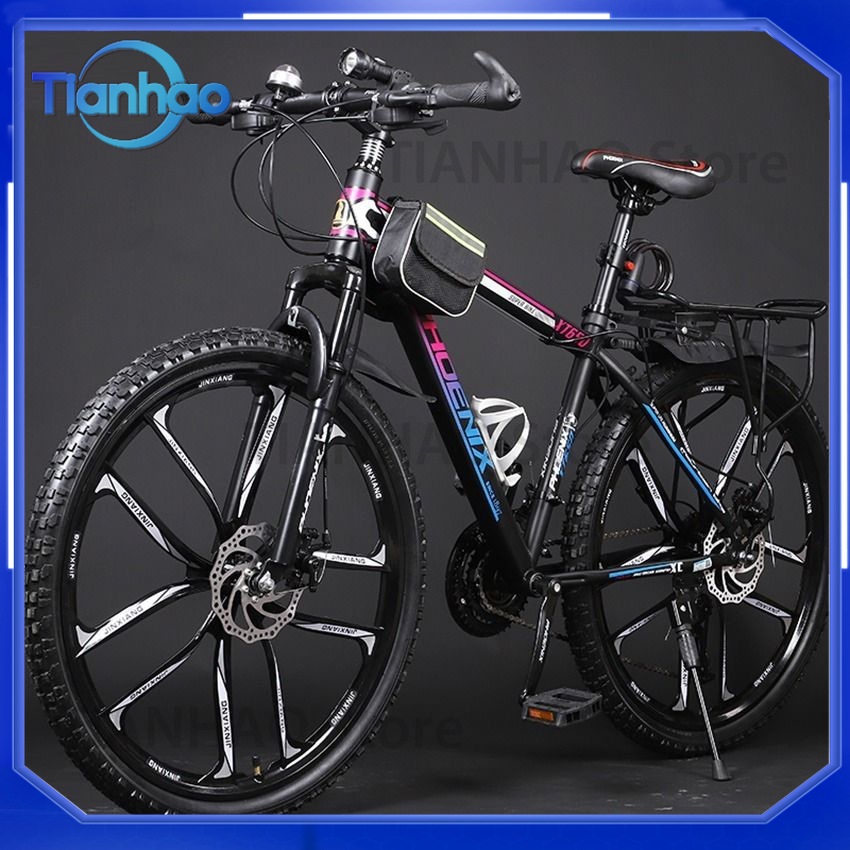 Mountain Biking Phoenix - Mountain Bike for Shanghai Phoenix Lightweight
