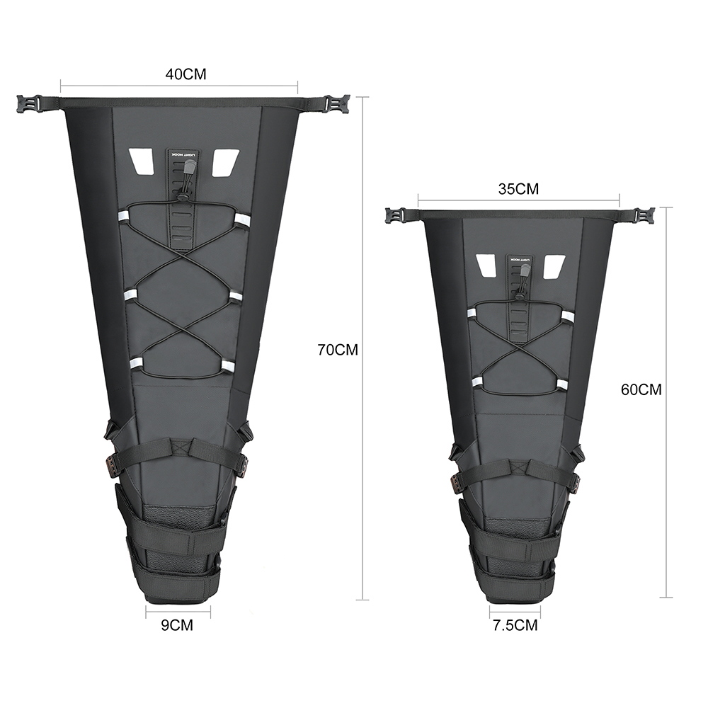 Rhinowalk Túi Xe Đạp Chống Thấ - đánh giá và giá Mountain Biking Waist Pack
