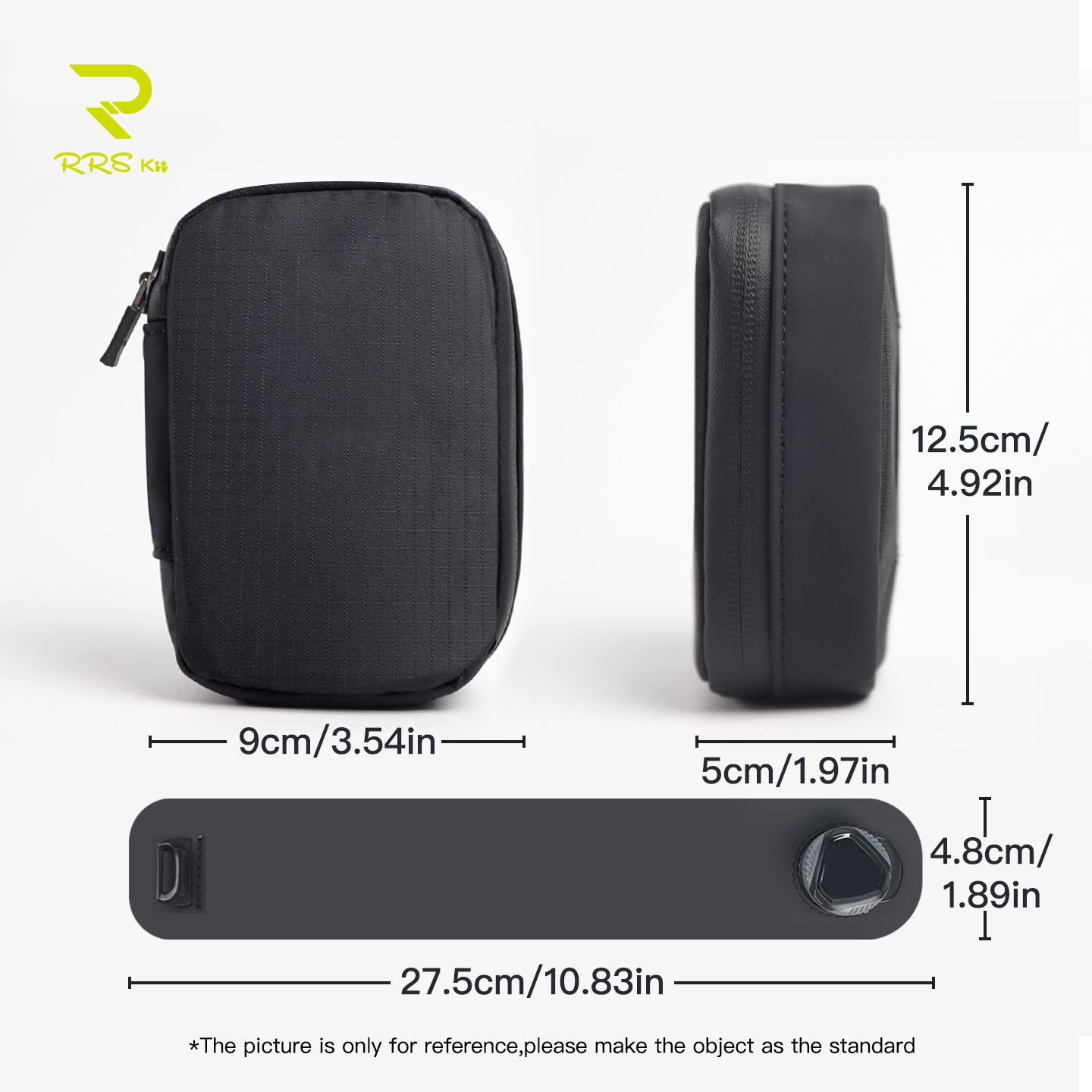 Rrskit Bicycle Lightweight Sel - đánh giá và giá Mountain Biking Waist Pack