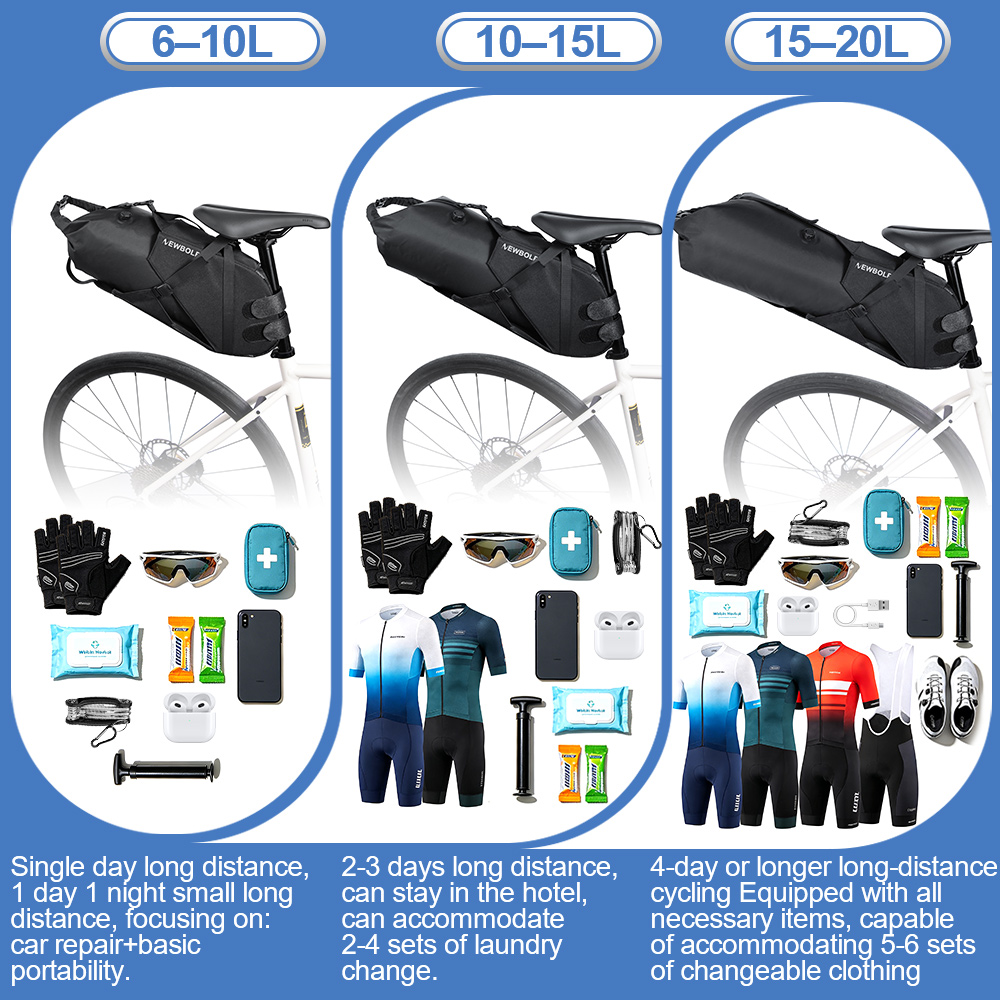 NEWBOLER Upgraded 20L Large Ca - đánh giá và giá Mountain Biking Waist Pack