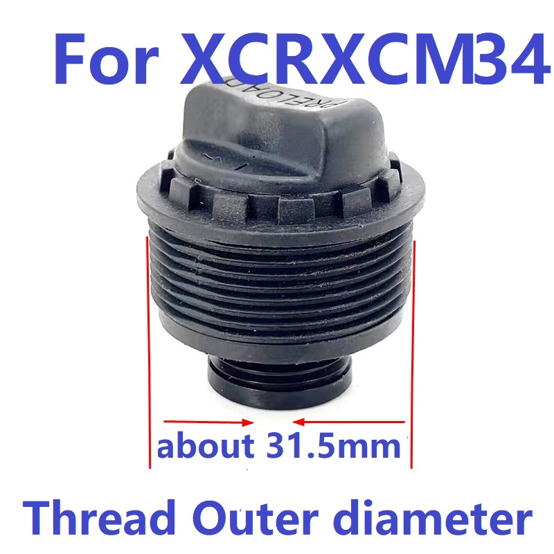 SR SUNTOUR XCR XCM 32 34 Front - đánh giá và giá Mtb Fork Air