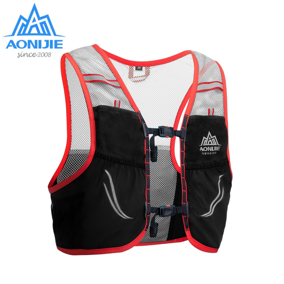 AONIJIE C932 Nhẹ Chạy Áo Nylon - đánh giá và giá Mountain Biking Vest