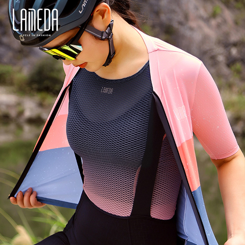 LAMEDA Đi Xe Đạp Áo Top Nữ Nha - đánh giá và giá Mountain Biking Vest