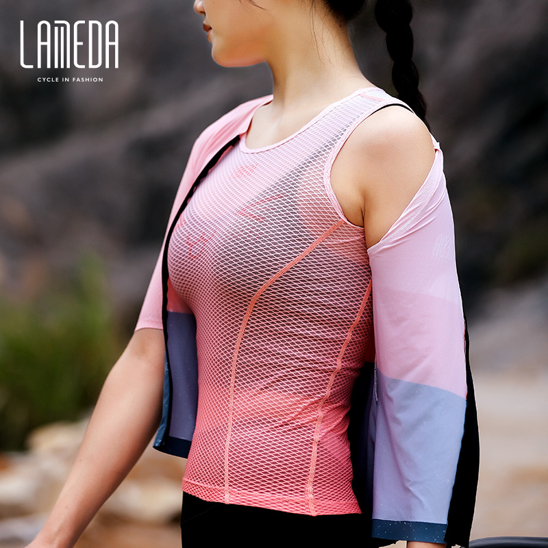 LAMEDA Đi Xe Đạp Áo Top Nữ Nha - đánh giá và giá Mountain Biking Vest