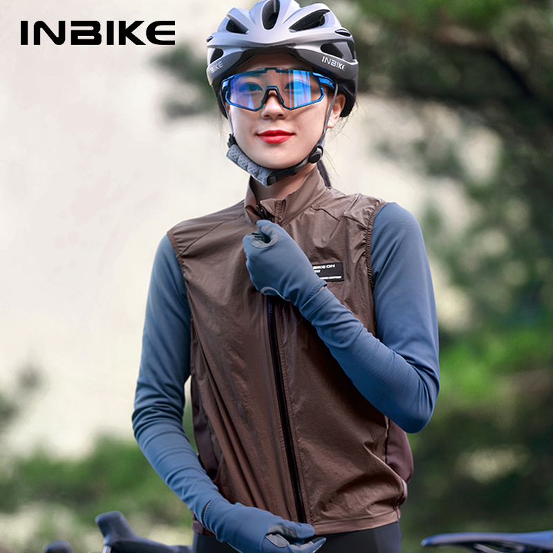 INBIKE Women's Cycling Vest Sl - đánh giá và giá Mountain Biking Vest