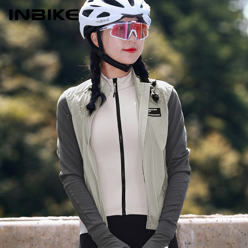 INBIKE Women's Cycling Vest Sl - đánh giá và giá Mountain Biking Vest