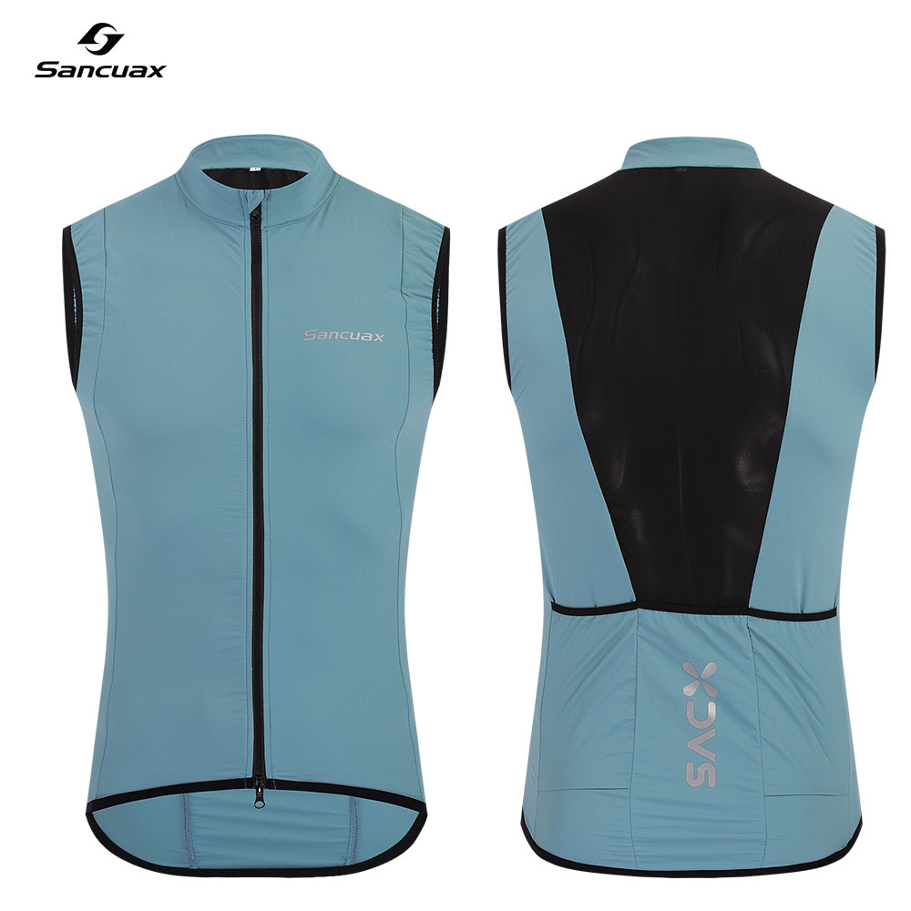 SANCUAX Summer Cycling Sleevel - đánh giá và giá Mountain Biking Vest