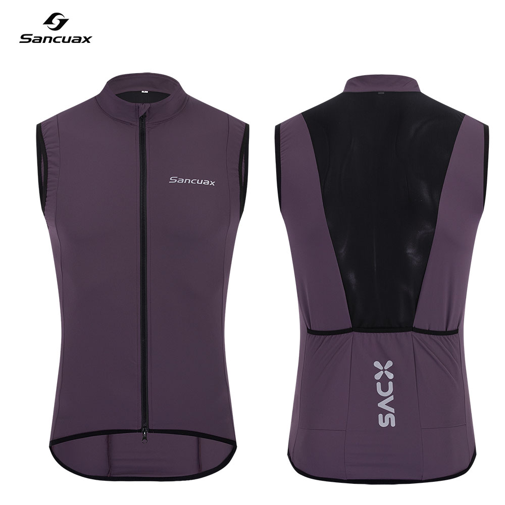 SANCUAX Summer Cycling Sleevel - đánh giá và giá Mountain Biking Vest