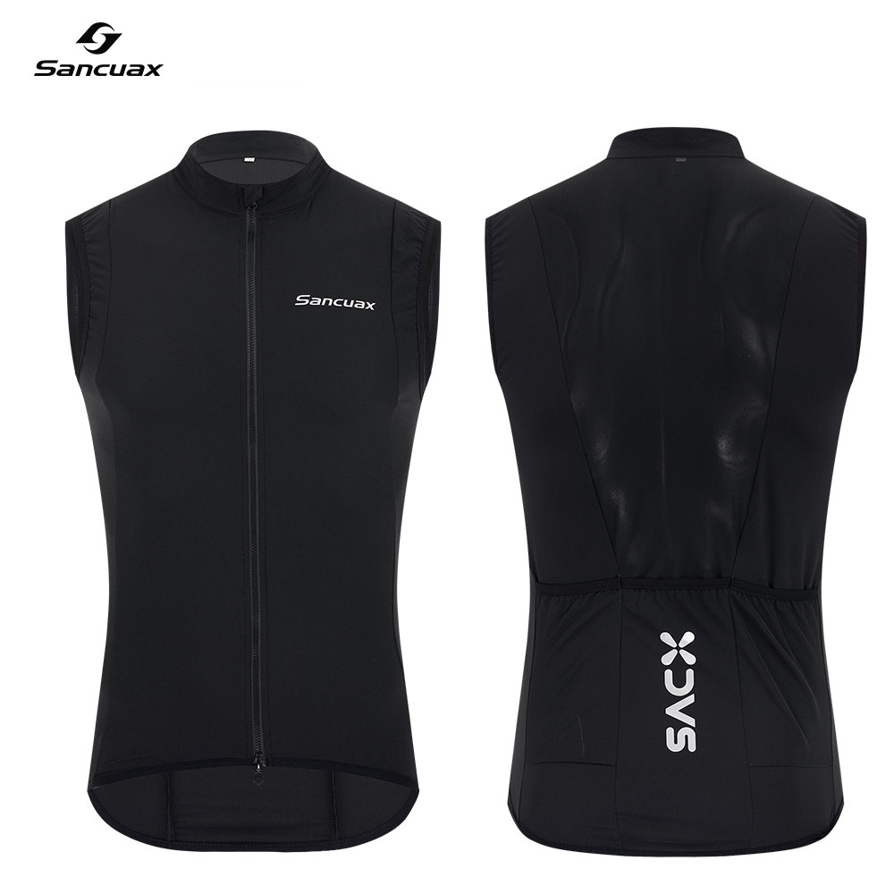 SANCUAX Summer Cycling Sleevel - đánh giá và giá Mountain Biking Vest