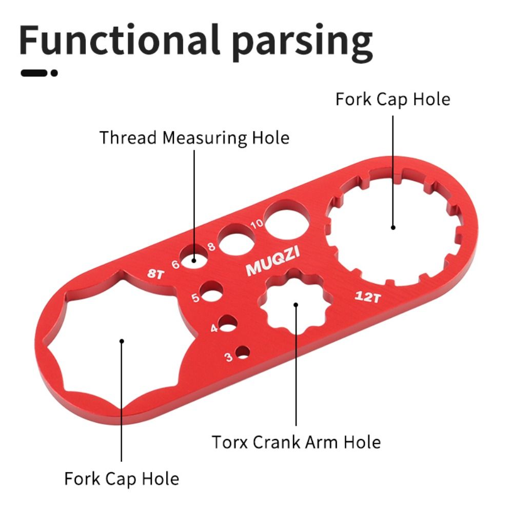 MTB Front Fork Removal Tools S - đánh giá và giá Mtb Fork Air