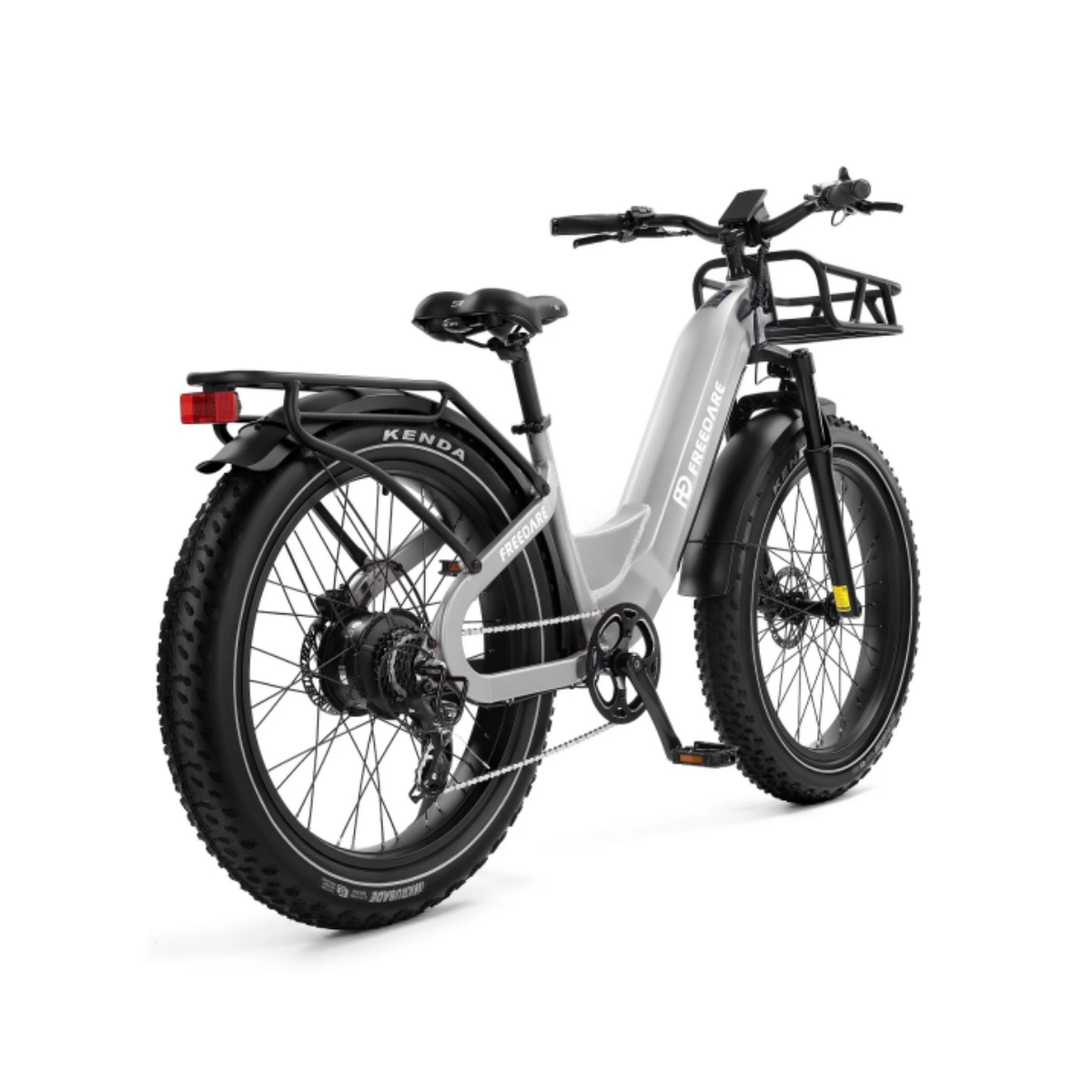 FREEDARE Electric Bike for Adu - đánh giá và giá Mountain Biking App