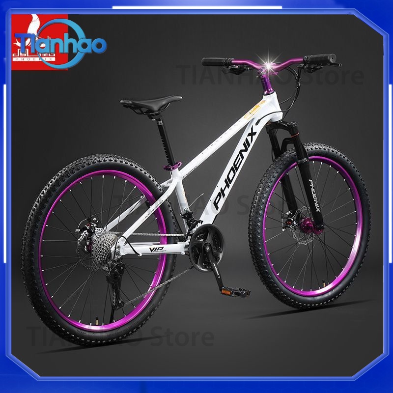 Aluminum Alloy Mountain Bike w - đánh giá và giá Mountain Biking Phoenix