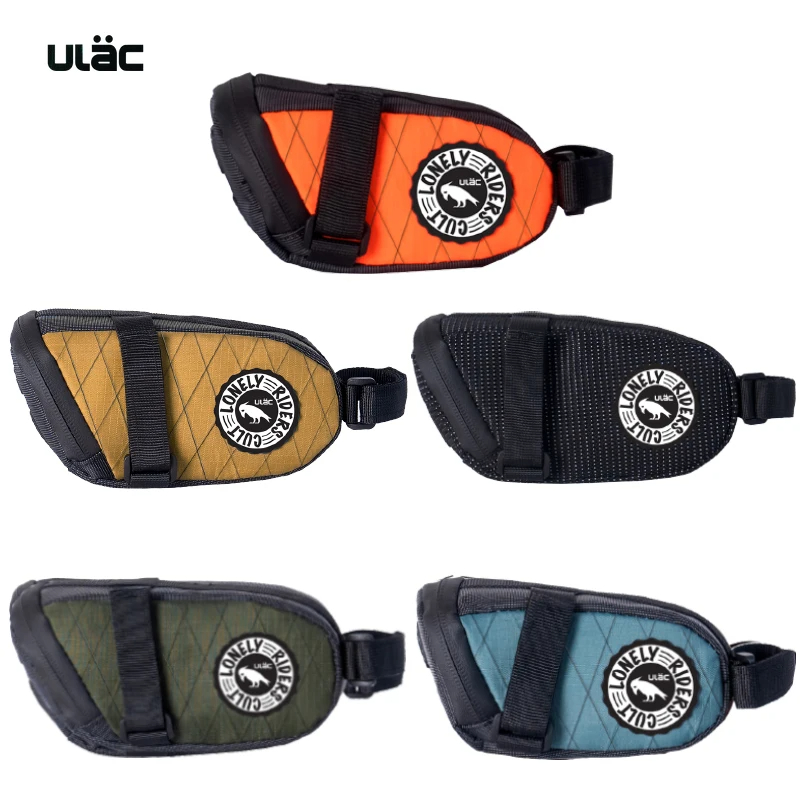 ULAC Cycling Seat Bag 0.6/1/1. - đánh giá và giá Mountain Biking Waist Pack