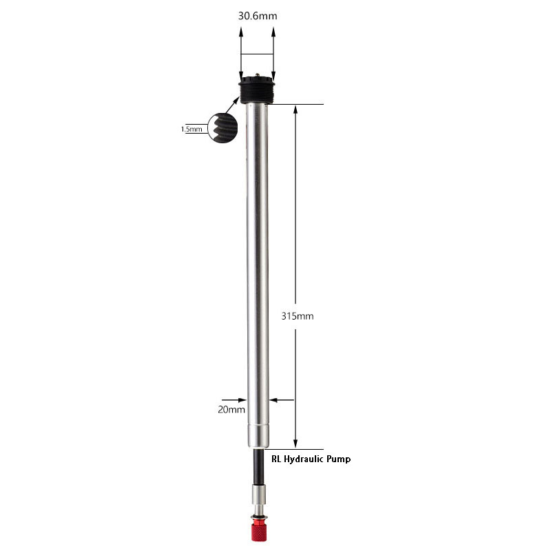 Bolany Mountain Bike Fork Oil  - đánh giá và giá Mtb Fork Air