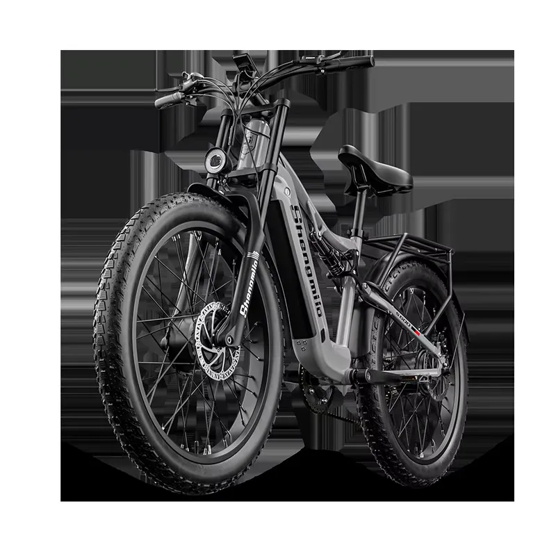2026Hot Shengmilo S600 Ebike 4 - đánh giá và giá Mountain Biking Uk