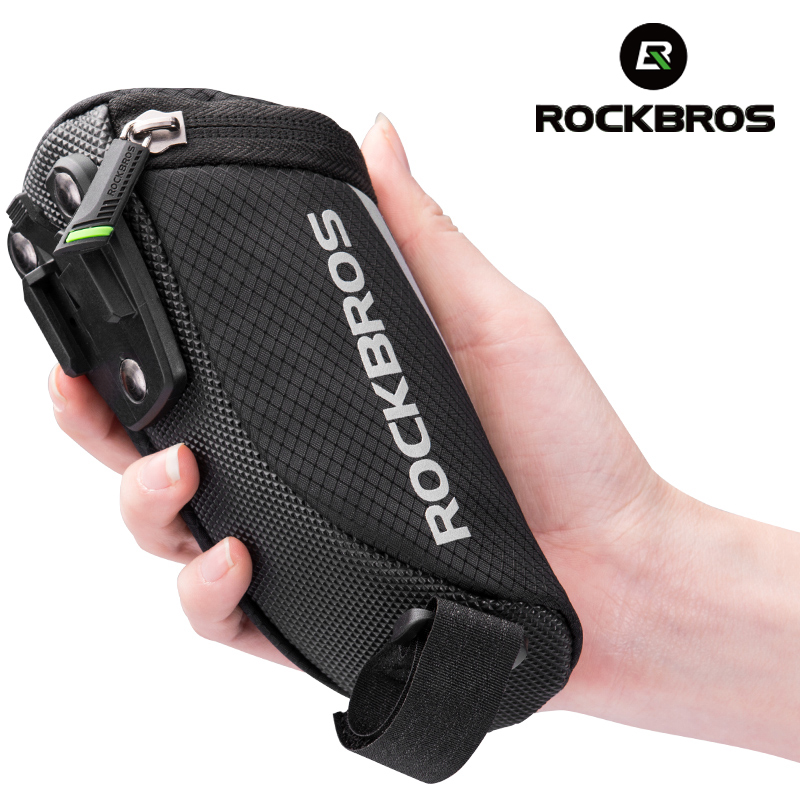 ROCKBROS Bike Bag Portable Ref - đánh giá và giá Mountain Biking Waist Pack