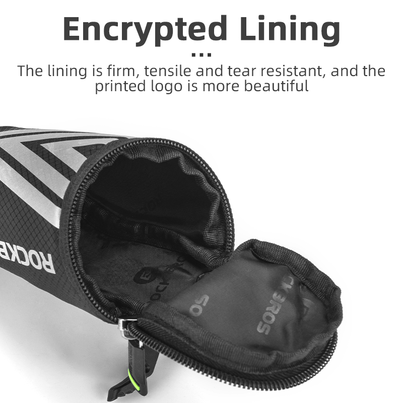 ROCKBROS Bike Bag Portable Ref - đánh giá và giá Mountain Biking Waist Pack