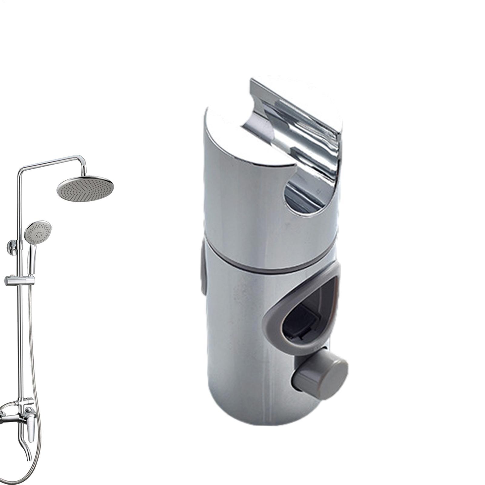 Shower Head Holder Adjustable  - đánh giá và giá Head Racket Boom