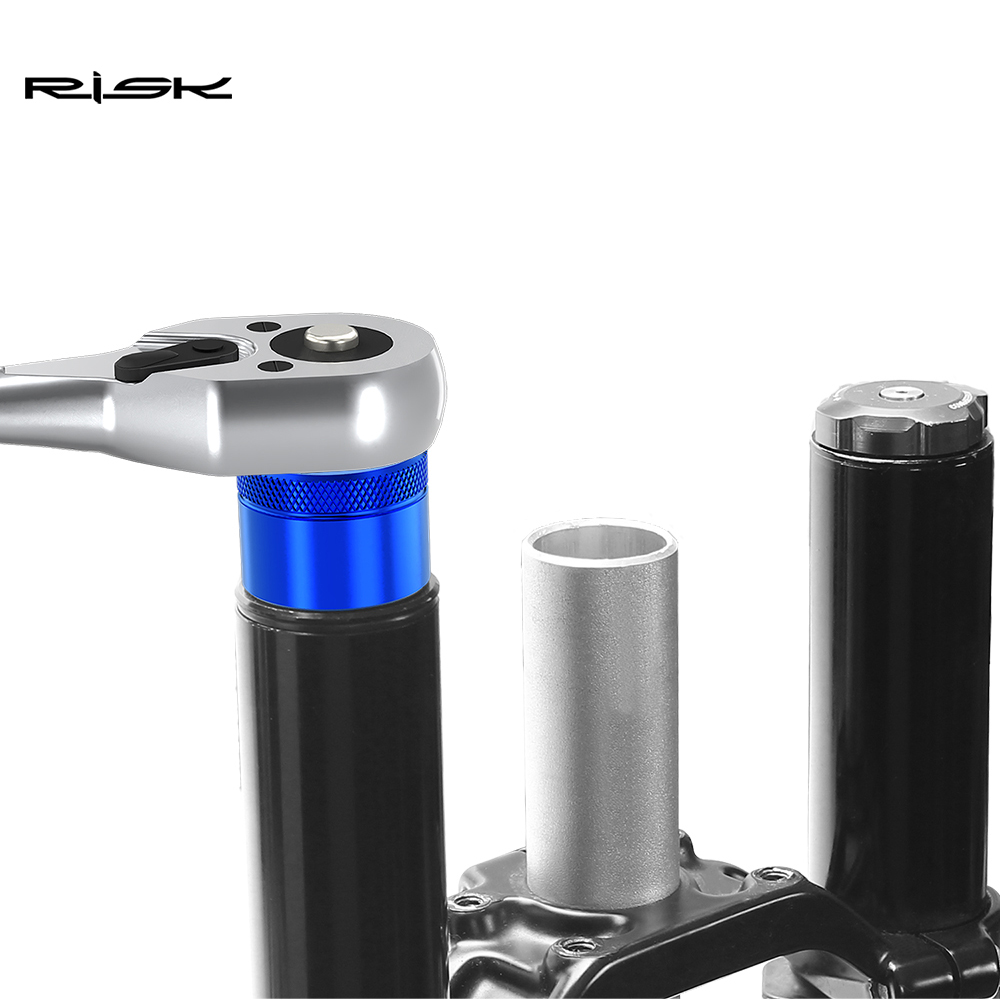 RISK MTB Bicycle Front Fork Ca - đánh giá và giá Mtb Fork Air