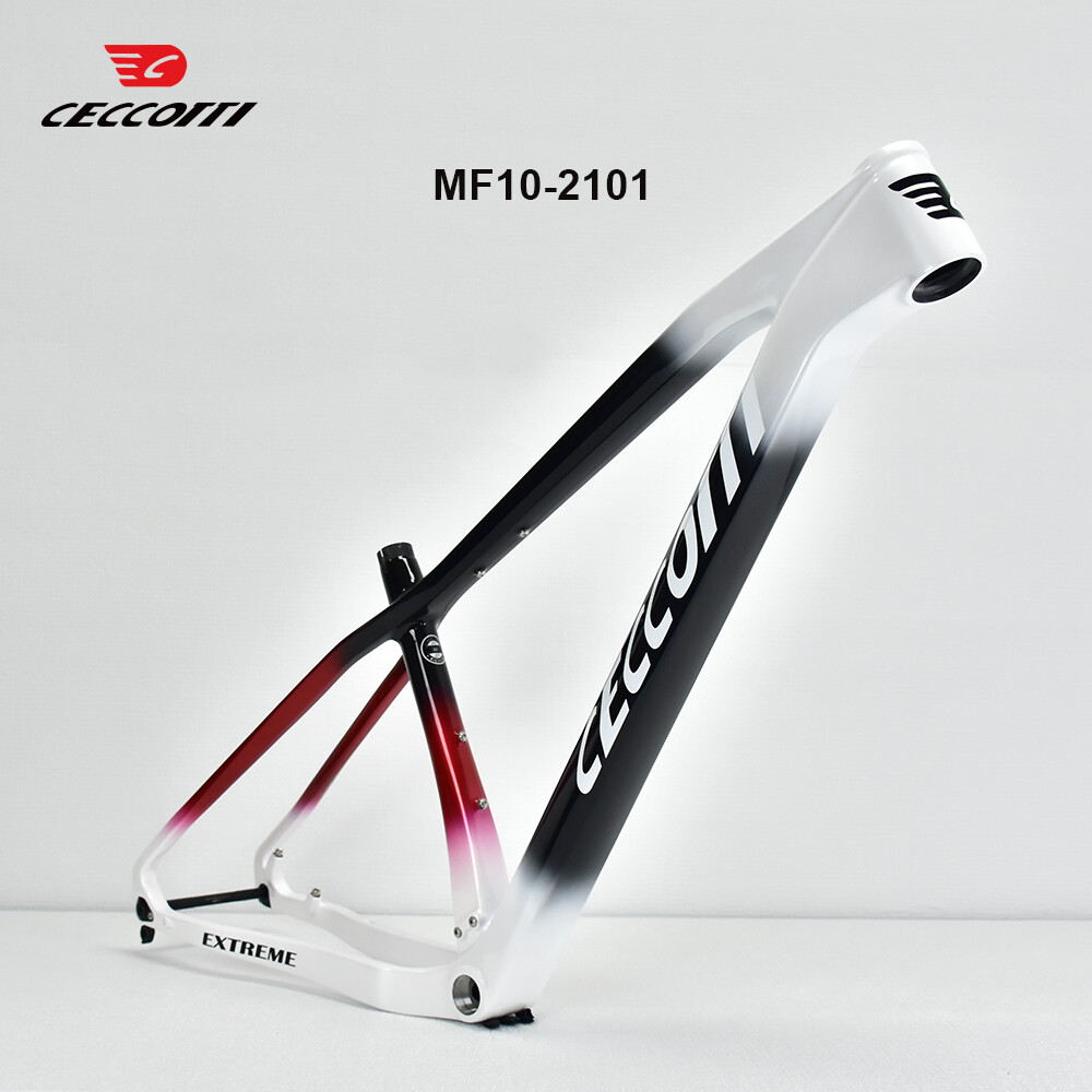 CECCOTTI 29er MTB Frame BSA 14 - đánh giá và giá Mountain Biking Uk