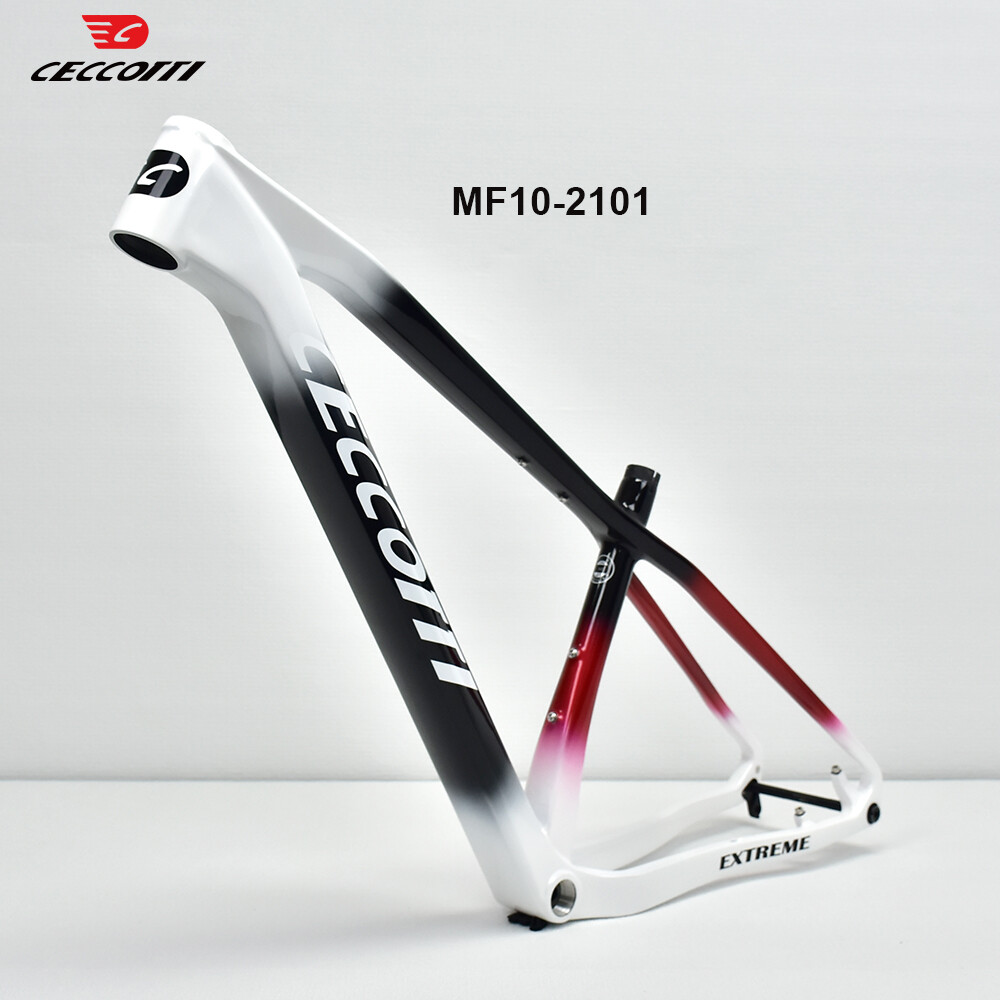 CECCOTTI 29er MTB Frame BSA 14 - đánh giá và giá Mountain Biking Uk