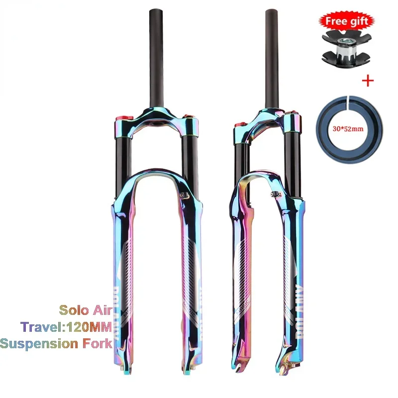 Rainbow 27.5/ 29er Suspension  - đánh giá và giá Mtb Fork Air