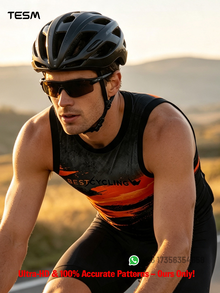 Kid Men Sleeveless Vest Breath - đánh giá và giá Mountain Biking Vest
