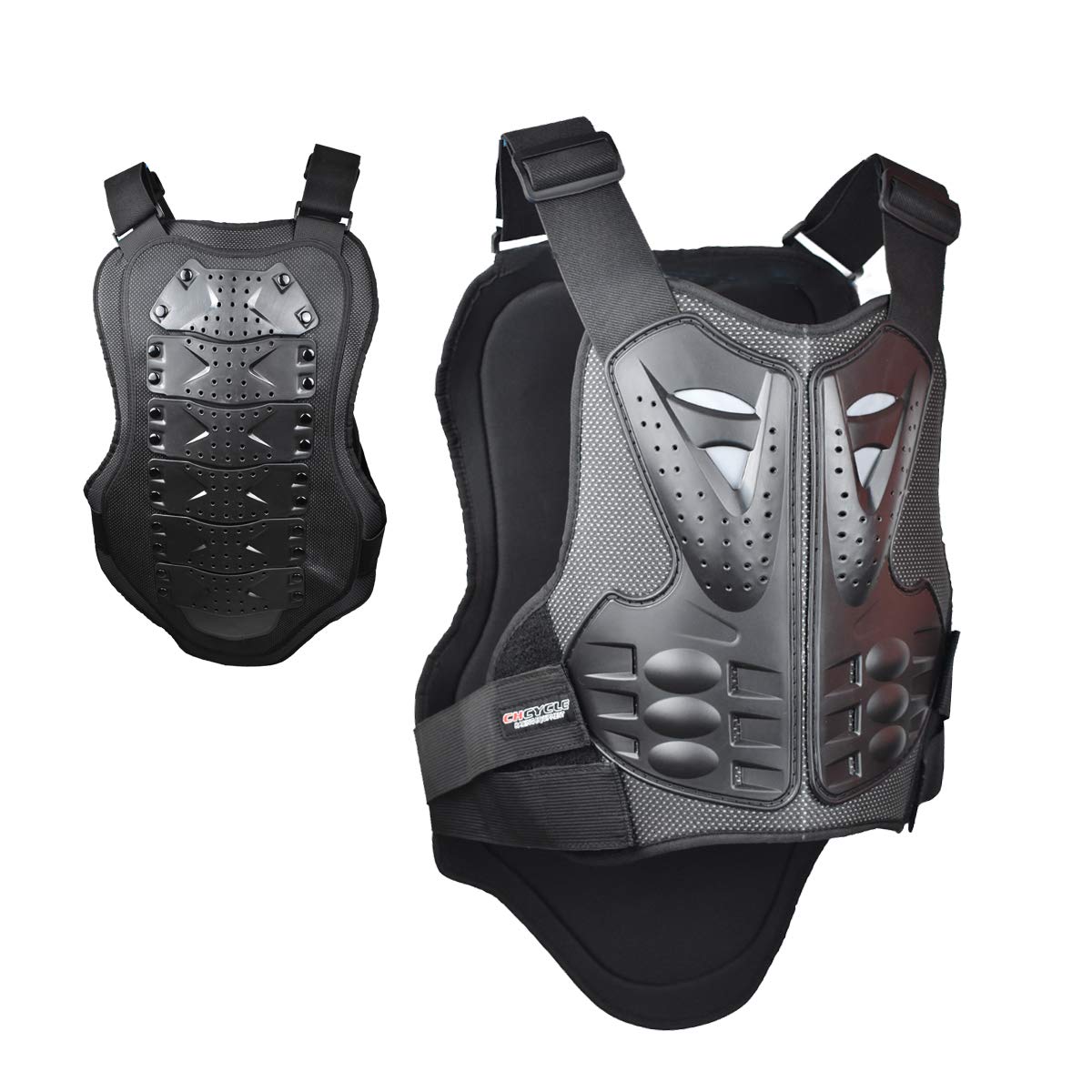 Motorcycle Vest Armor Protecti - đánh giá và giá Mountain Biking Waist Pack