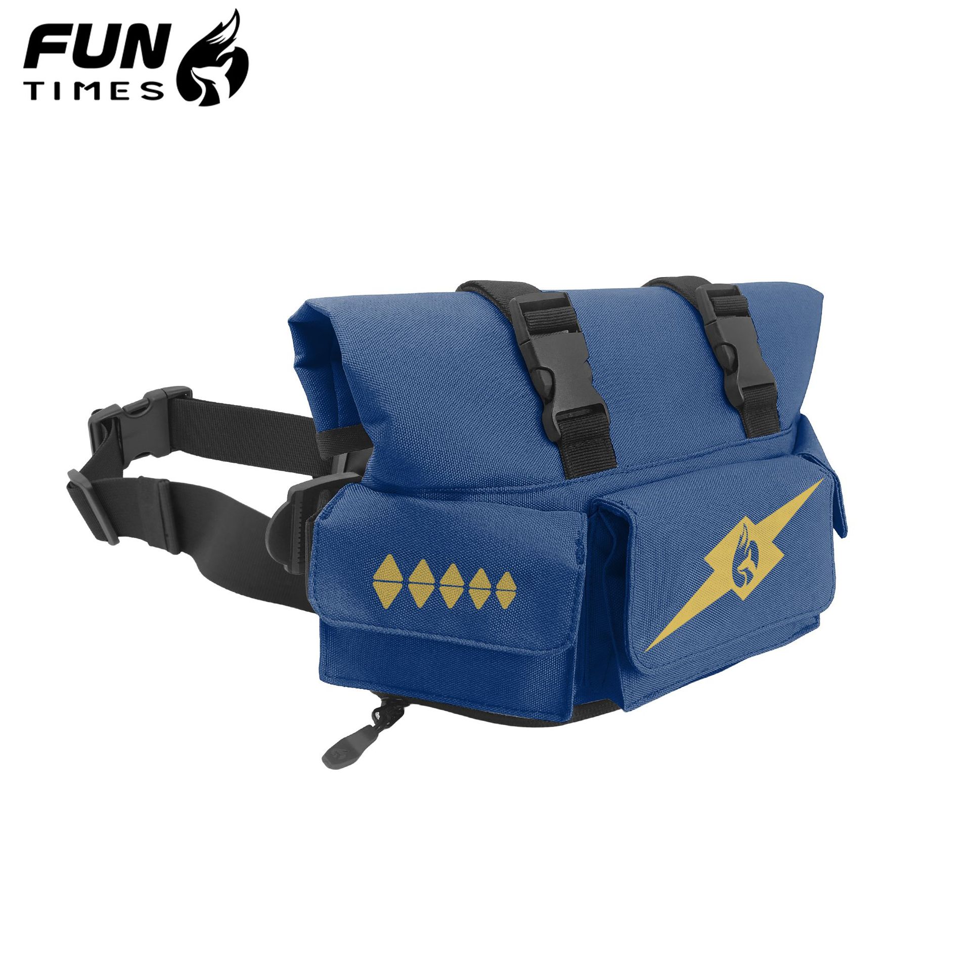 FUNTIMES Cycling Waist Bag Wat - đánh giá và giá Mountain Biking Waist Pack