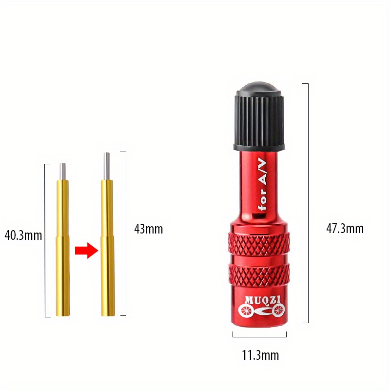 Bike Air Front Fork Valve Adap - đánh giá và giá Mtb Fork Air