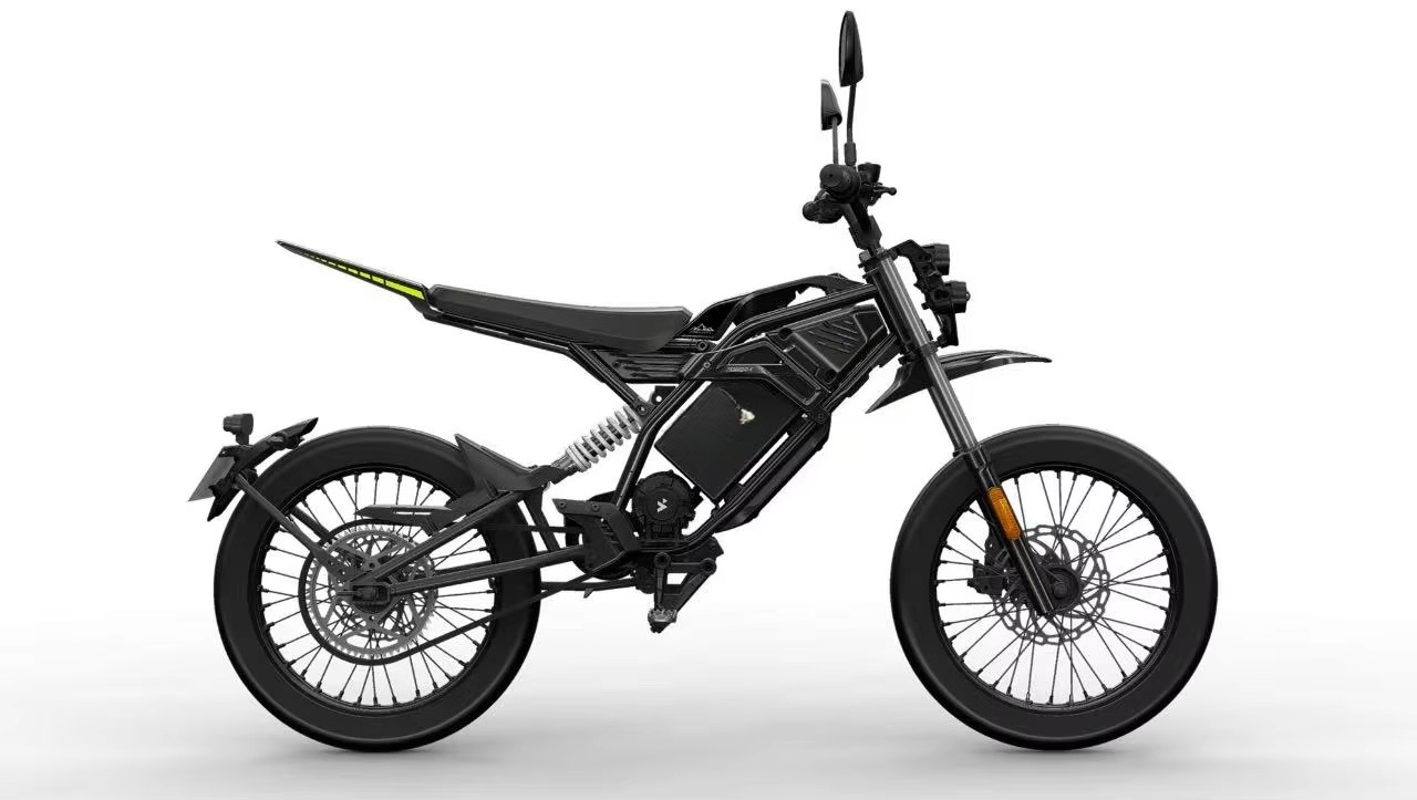 SXLL Win Rider 48V 1344W Smart - đánh giá và giá Mountain Biking Uk