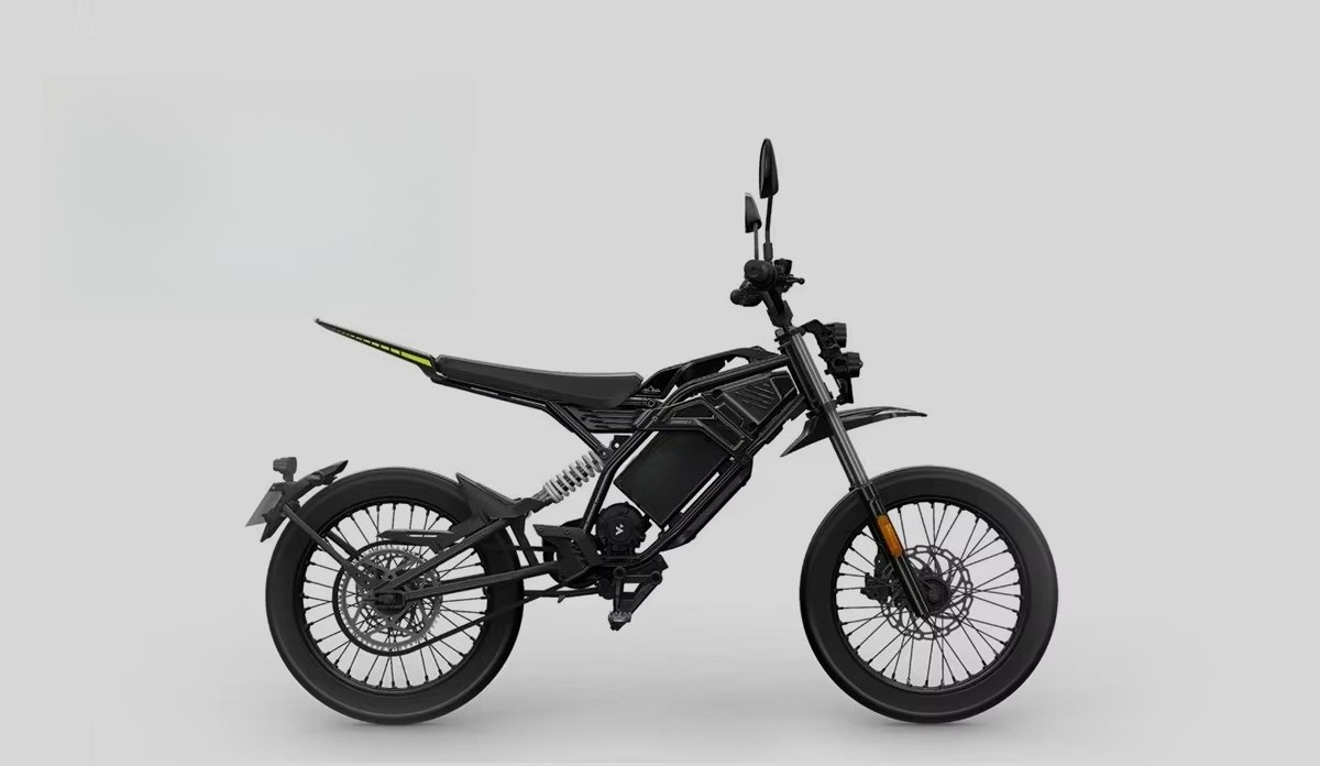 SXLL Win Rider 48V 1344W Smart - đánh giá và giá Mountain Biking Uk