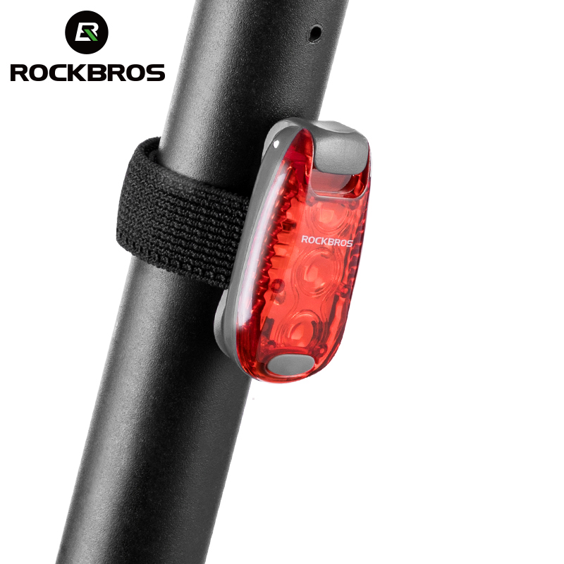 ROCKBROS Bike Tail Light Mini  - đánh giá và giá Mountain Biking Waist Pack