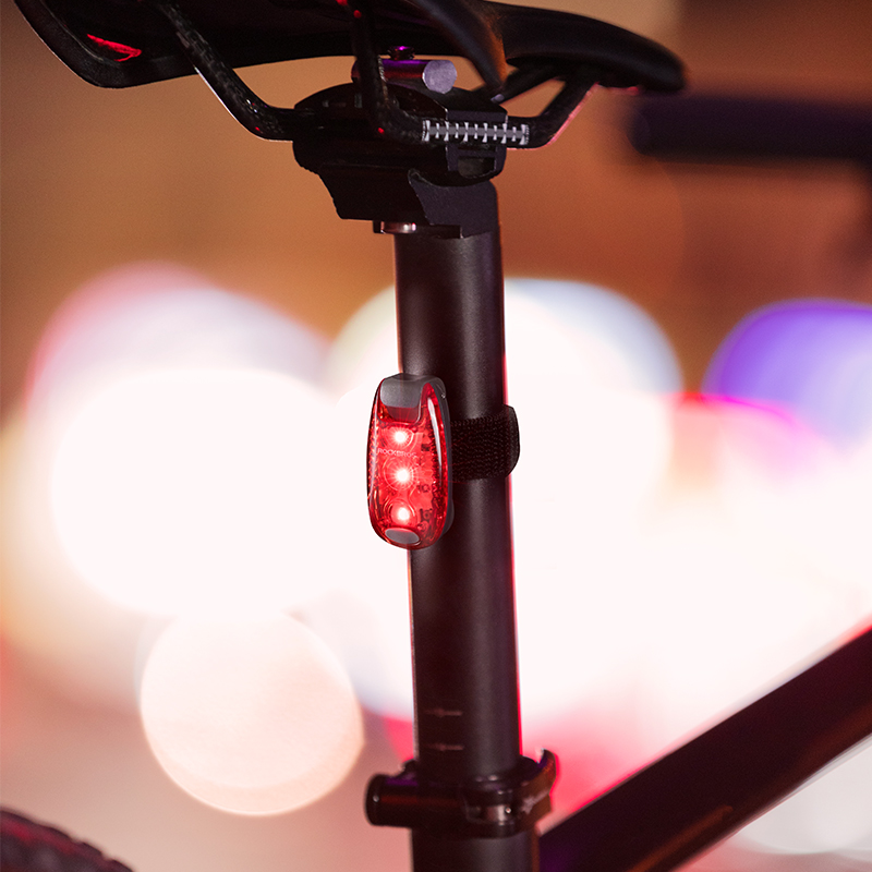 ROCKBROS Bike Tail Light Mini  - đánh giá và giá Mountain Biking Waist Pack