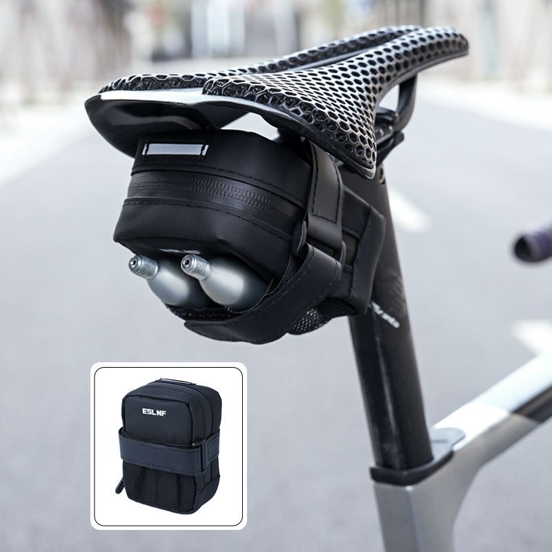 ESLNF Bike Saddle Bag Waterpro - đánh giá và giá Mountain Biking Waist Pack