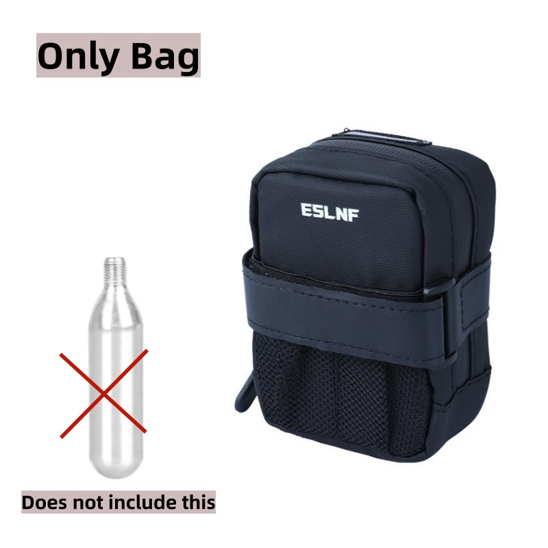 ESLNF Bike Saddle Bag Waterpro - đánh giá và giá Mountain Biking Waist Pack