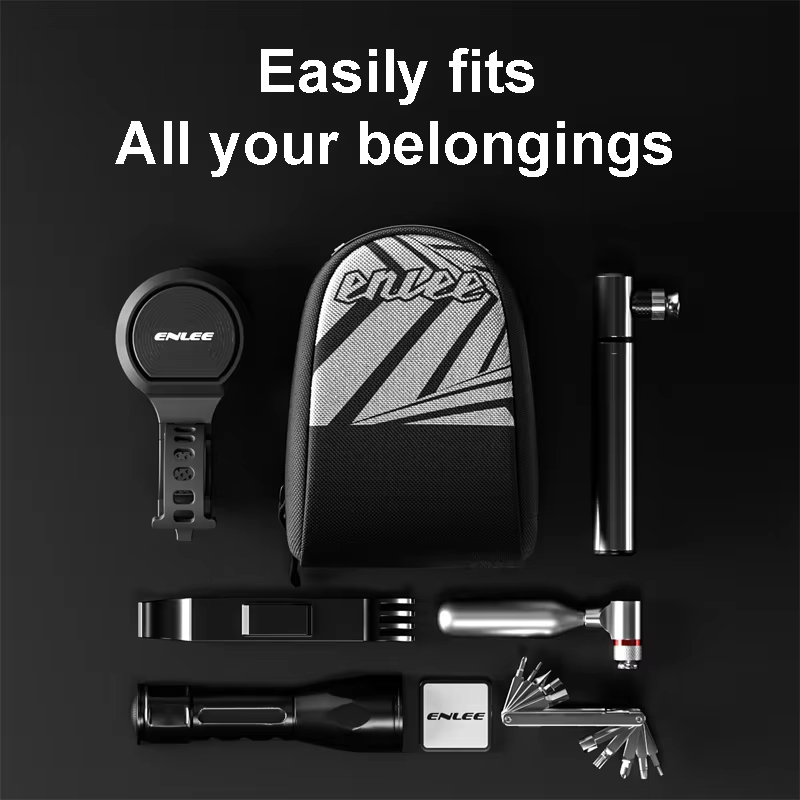 ENLEE Quick Release Bicycle Sa - đánh giá và giá Mountain Biking Waist Pack