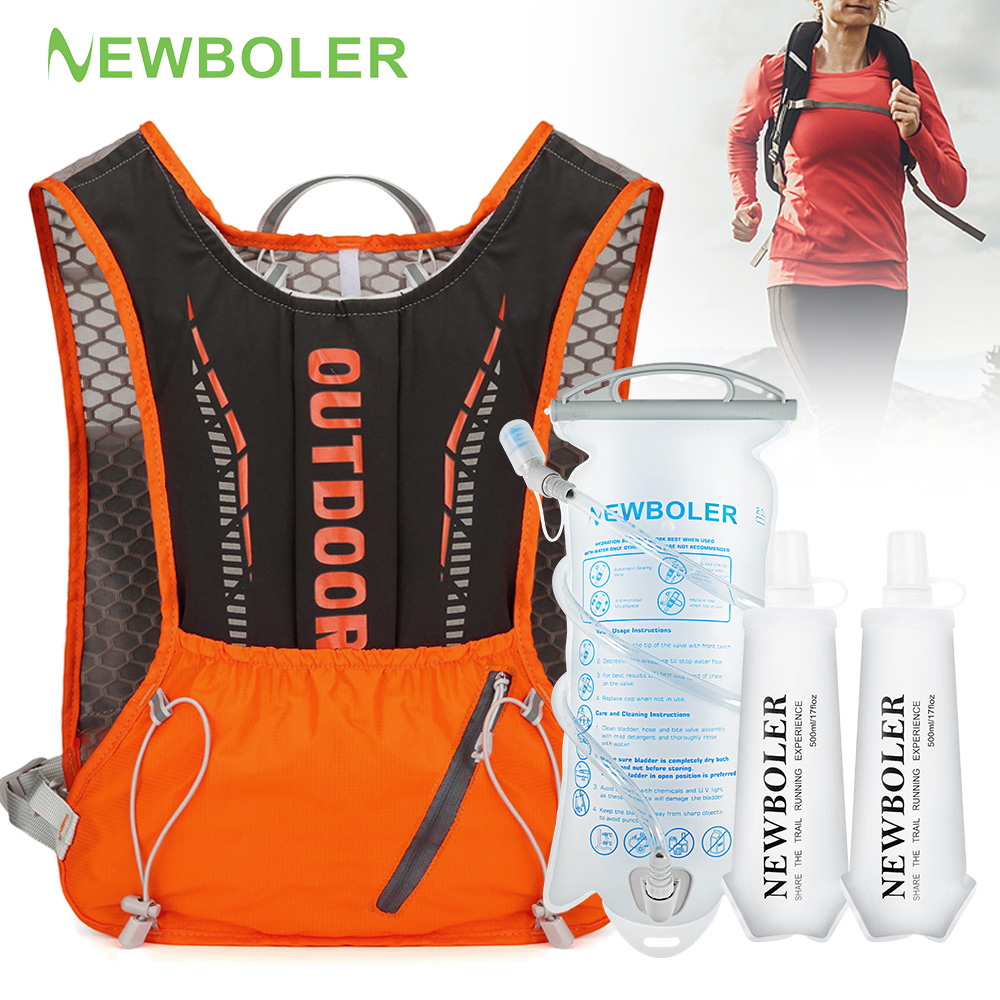 NEWBOLER Outdoor Sports Runnin - đánh giá và giá Mountain Biking Vest