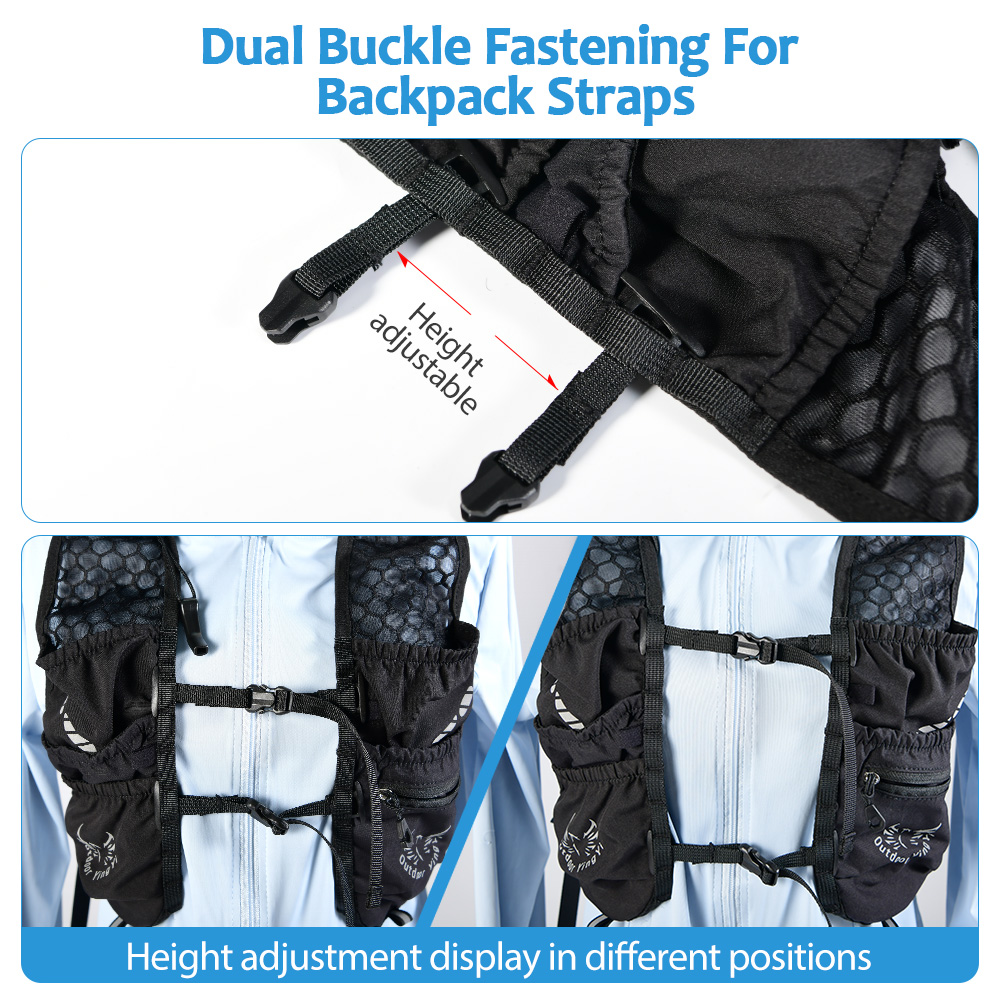 NEWBOLER Outdoor Sports Runnin - đánh giá và giá Mountain Biking Vest