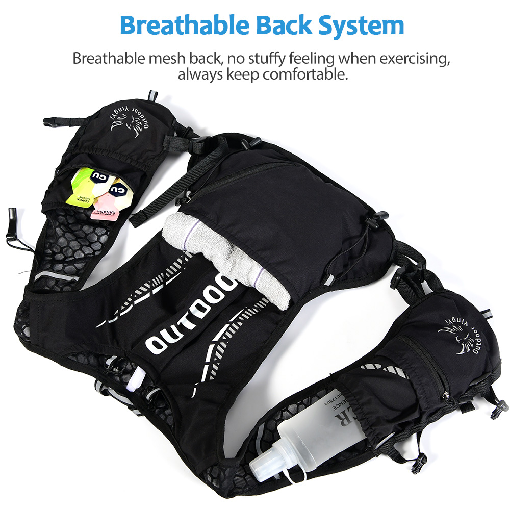 NEWBOLER Outdoor Sports Runnin - đánh giá và giá Mountain Biking Vest